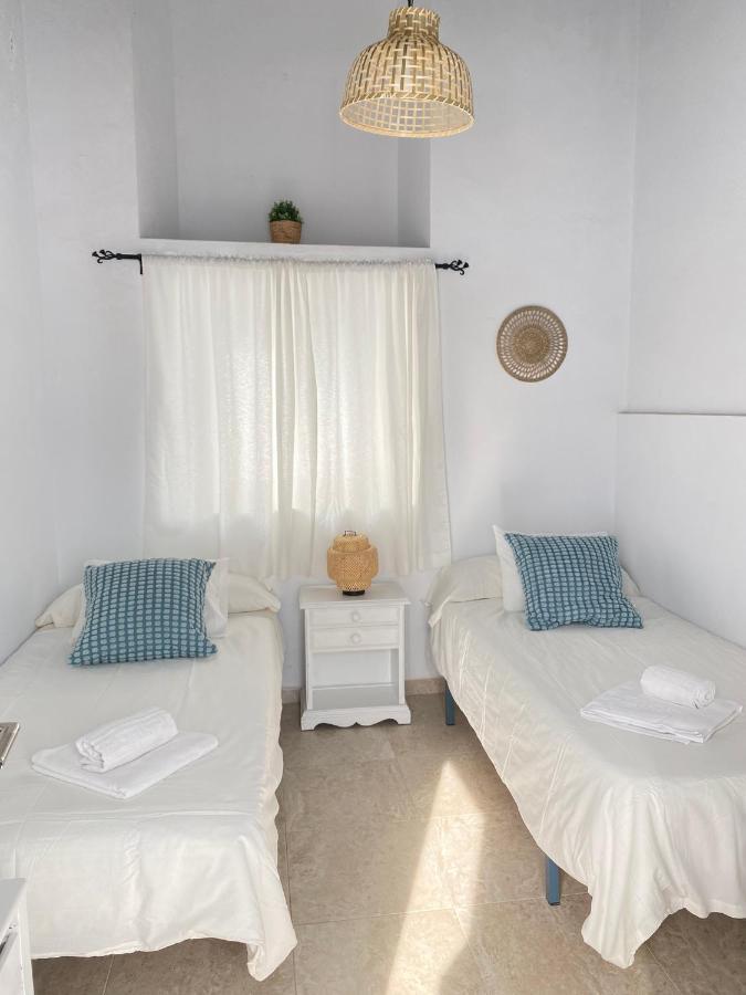 Conil Homes V Apartments Коніль-де-ла-Фронтера Екстер'єр фото