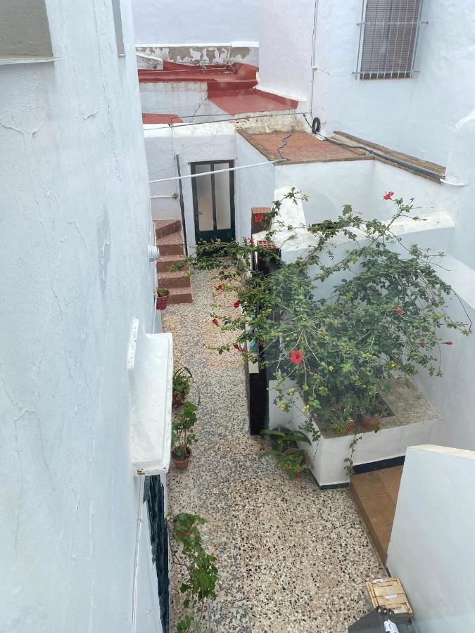 Conil Homes V Apartments Коніль-де-ла-Фронтера Екстер'єр фото