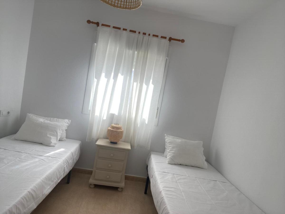 Conil Homes V Apartments Коніль-де-ла-Фронтера Екстер'єр фото