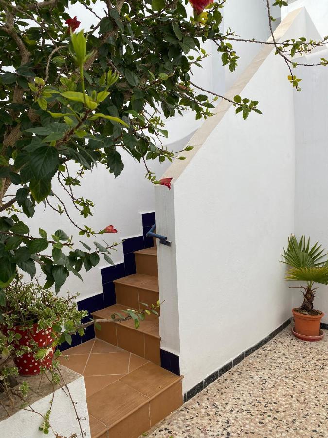 Conil Homes V Apartments Коніль-де-ла-Фронтера Екстер'єр фото