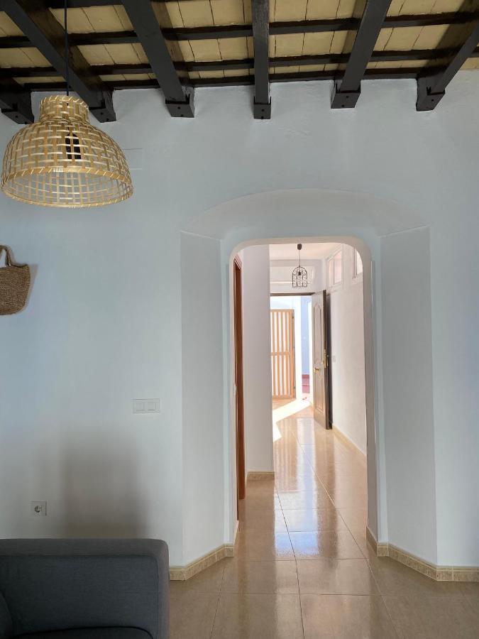 Conil Homes V Apartments Коніль-де-ла-Фронтера Екстер'єр фото
